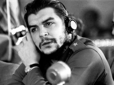 Che Guevara calendar