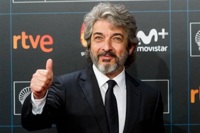 Ricardo DarÃ­n poster