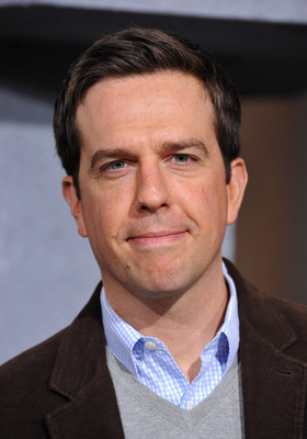 Ed Helms mouse pad