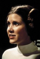 Carrie Fisher Poster Z1G34295