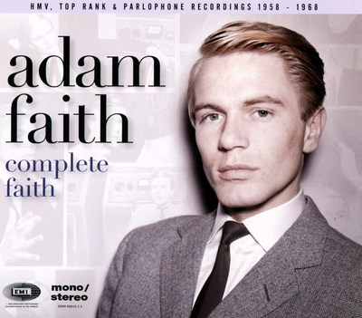Adam Faith Poster Z1G342961