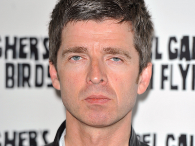 Noel Gallagher mouse pad