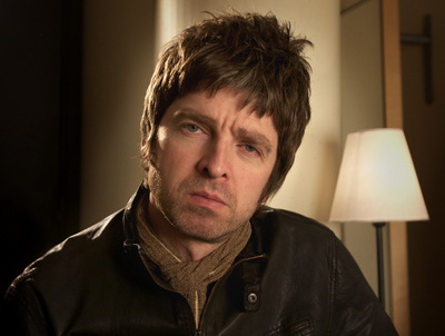 Noel Gallagher tote bag