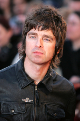 Noel Gallagher mouse pad