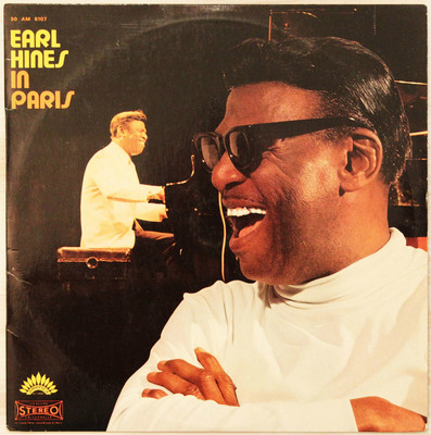 Earl Hines Poster Z1G343034