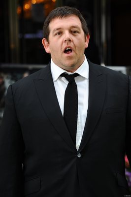 Nick Frost Poster Z1G343037