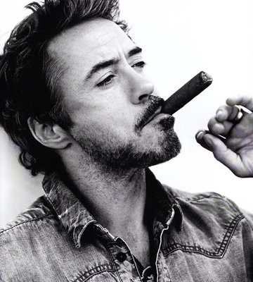 Robert Downey Jr poster
