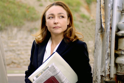 Catherine Frot tote bag