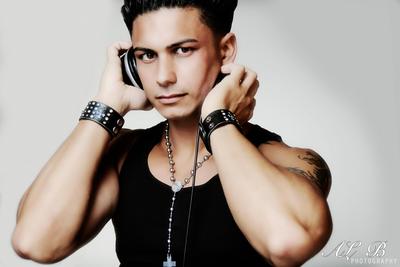 Pauly D poster