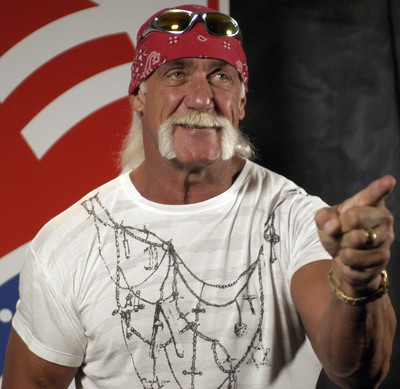 Hulk Hogan calendar