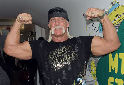 Hulk Hogan mug