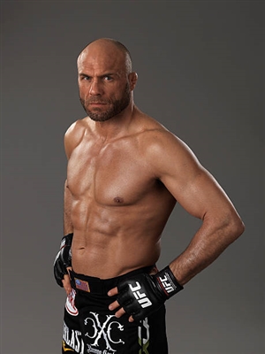 Randy Couture tote bag