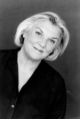 Tyne Daly mouse pad