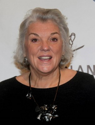 Tyne Daly poster