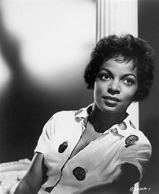 Ruby Dee mouse pad