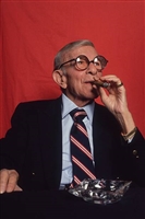 George Burns Mouse Pad Z1G3436941