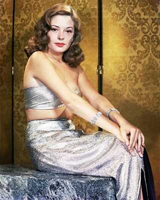 Jane Greer poster