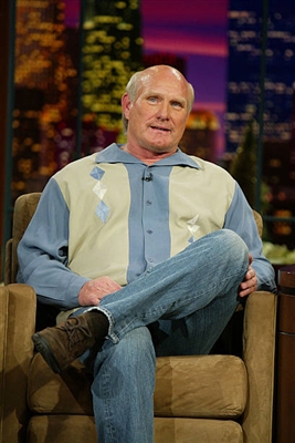 Terry Bradshaw poster