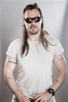 Andrew W.K Mouse Pad Z1G3447669