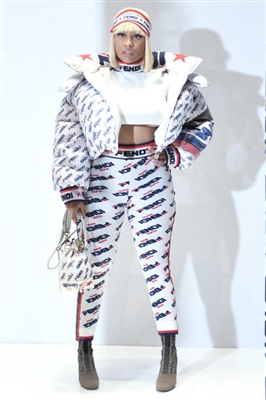 Nicki Minaj Sweatshirt