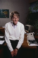 Bill Gates Poster Z1G3447757