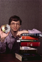 Bill Gates t-shirt #Z1G3447759