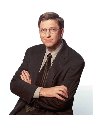 Bill Gates calendar