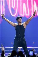 Donnie Wahlberg Tank Top #3447802