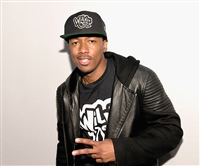 Nick Cannon Mouse Pad Z1G3447836