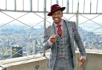 Nick Cannon Poster Z1G3447838