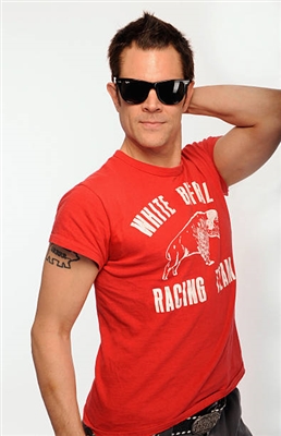 Johnny Knoxville Longsleeve T-shirt