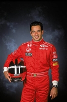 Helio Castroneves Mouse Pad Z1G3448026
