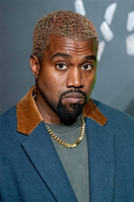 Kanye West poster
