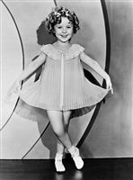Shirley Temple Mouse Pad Z1G3448194