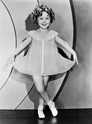 Shirley Temple poster