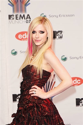 Avril Lavigne calendar