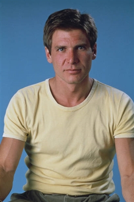 Harrison Ford mouse pad