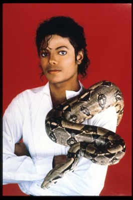 Michael Jackson tote bag