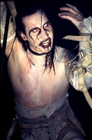 Marilyn Manson Poster Z1G3448444