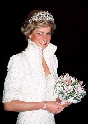 Princess Diana hoodie