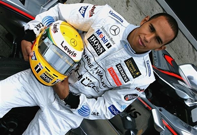 Lewis Hamilton mug