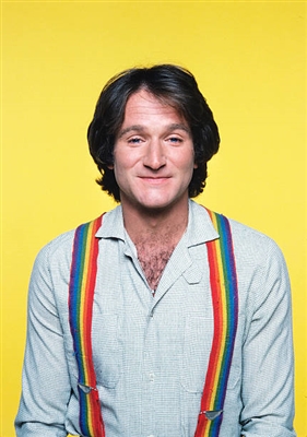 Robin Williams hoodie
