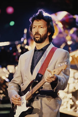 Eric Clapton Longsleeve T-shirt