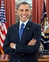 Barack Obama Sweatshirt #3449128
