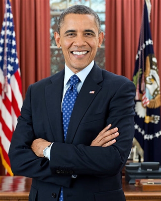 Barack Obama Poster Z1G3449128