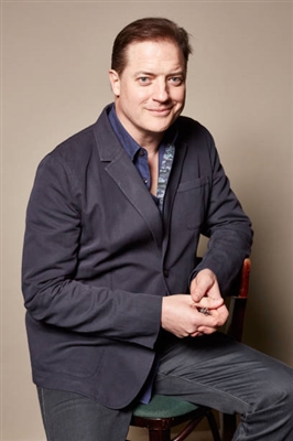 Brendan Fraser poster