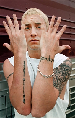 Eminem tote bag