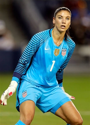 Hope Solo poster