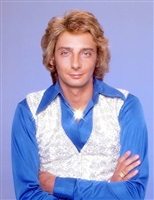 Barry Manilow Mouse Pad Z1G3449360