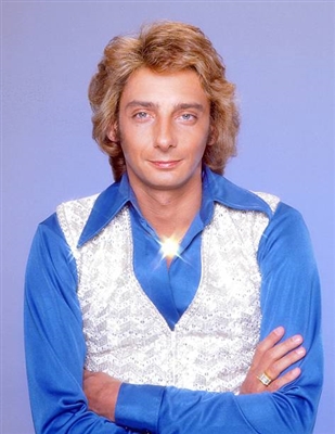 Barry Manilow Poster Z1G3449360